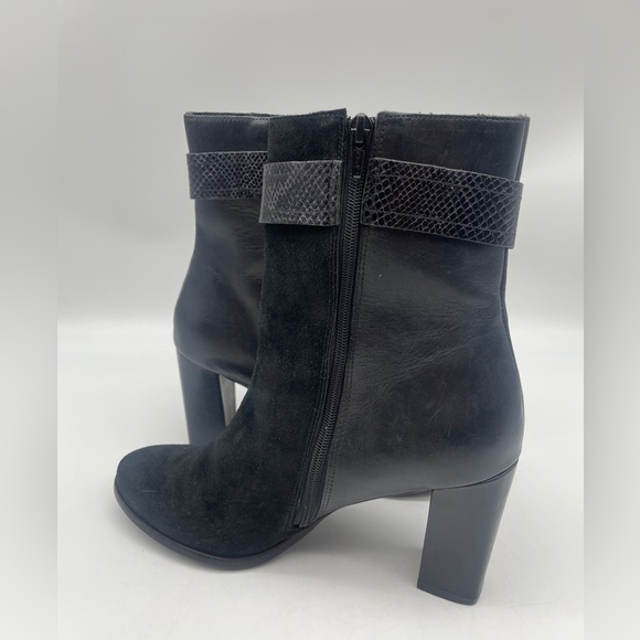 Matisse Eagle-wood Black Boots. Size 10 - Picture 5 of 10